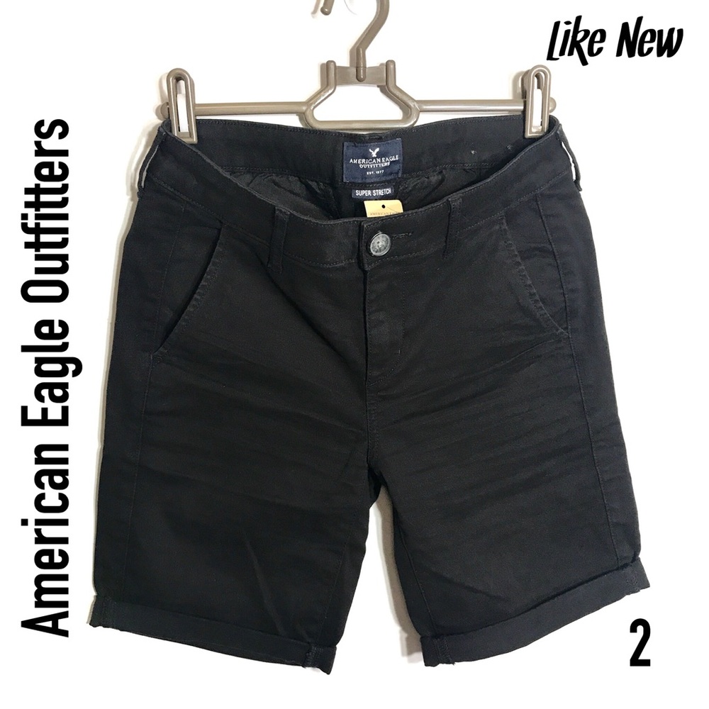 Island Bermuda Shorts